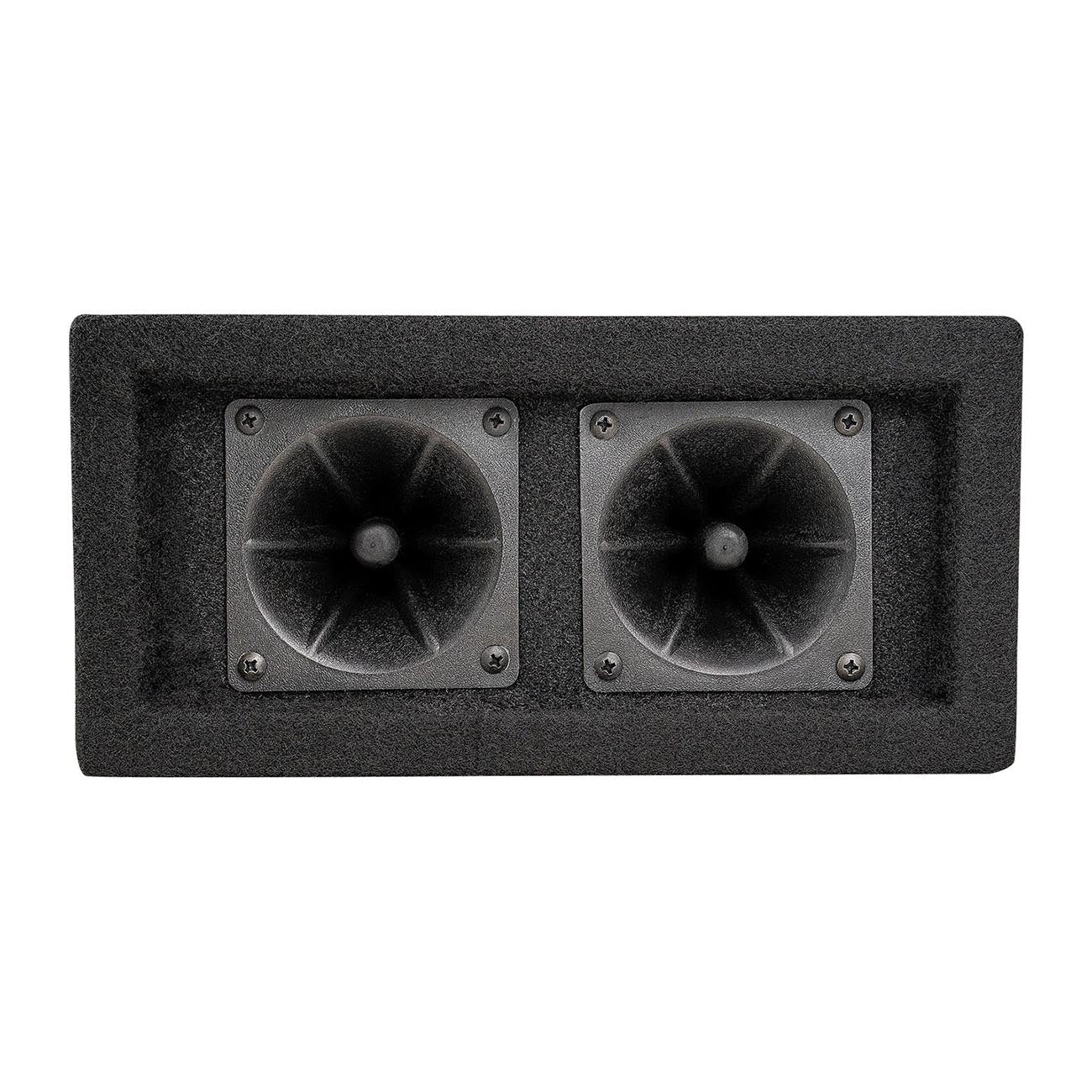 Studio Z Tweeter System with Two 4" Piezo Tweeters 100
