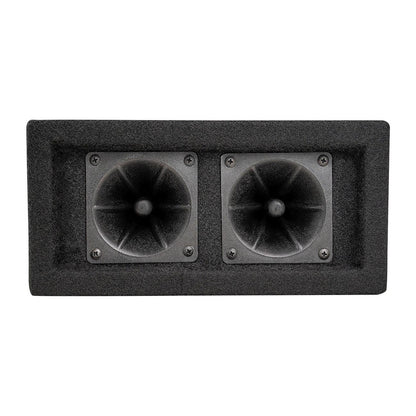 Studio Z Tweeter System with Two 4" Piezo Tweeters 100