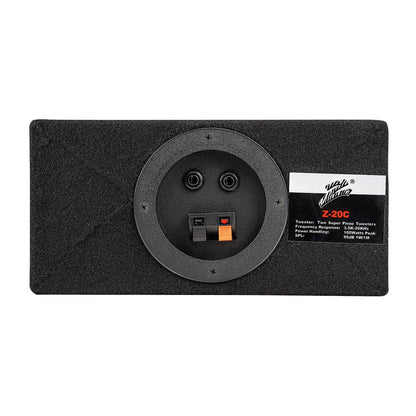Studio Z Tweeter System with Two 4" Piezo Tweeters 100