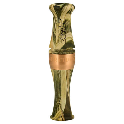 ZINK "Power Cluck 1" Poly Goose Call - Mossy Oak Shadow Grass Blades