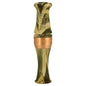 ZINK "Power Cluck 1" Poly Goose Call - Mossy Oak Shadow Grass Blades
