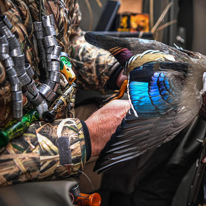 Zink Drake Mallard Whistle