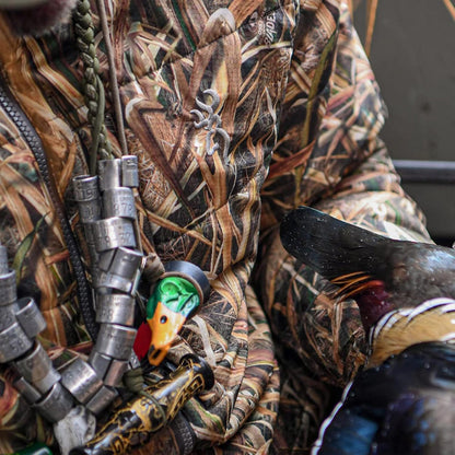 Zink Drake Mallard Whistle