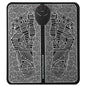 Ems Foot Massage Pad Electric Stimulator Massager Unit Leg Reshaping Muscle Pai