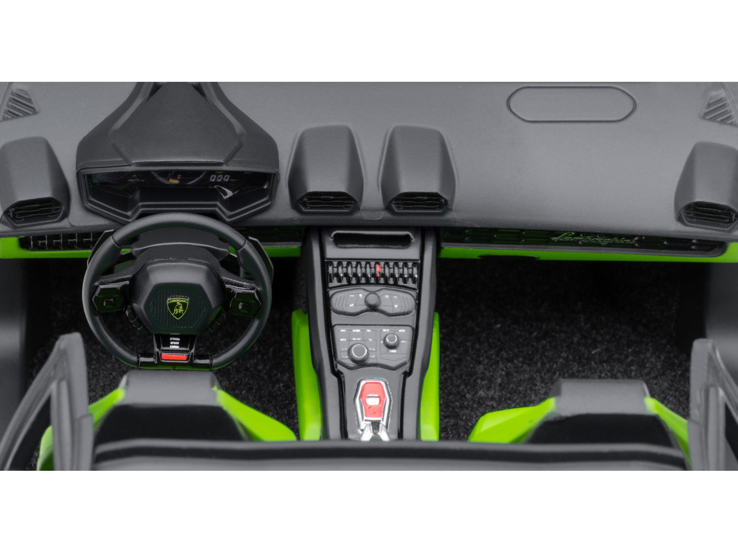 Lamborghini Huracan GT "LB-Silhouette Works" Pearl Green Metallic with Black Top 1/18 Model Car by Autoart <h2>Lamborghini Autoart</h2> <p>High-quality diecast perfect for collectors and enthusiasts.