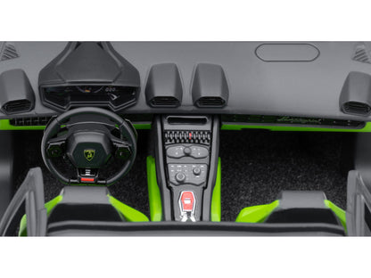 Lamborghini Huracan GT "LB-Silhouette Works" Pearl Green Metallic with Black Top 1/18 Model Car by Autoart <h2>Lamborghini Autoart</h2> <p>High-quality diecast perfect for collectors and enthusiasts.