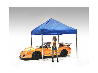 "Hip Hop Girls" Figure 3 for 1/18 Scale Models by American Diorama <h2>"Hip Diorama</h2> <p>High-quality diecast model car perfect collectors and enthusiasts. Features detailed interior exterior craft