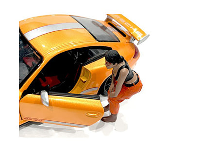 "Hip Hop Girls" Figure 4 for 1/18 Scale Models by American Diorama <h2>"Hip Diorama</h2> <p>High-quality diecast model car perfect collectors and enthusiasts. Features detailed interior exterior craft
