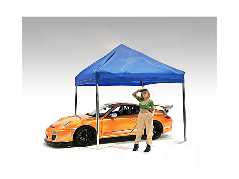 "Hip Hop Girls" Figure 1 for 1/24 Scale Models by American Diorama <h2>"Hip Diorama</h2> <p>High-quality diecast model car perfect collectors and enthusiasts. Features detailed interior exterior craft