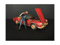 Zombie Mechanic Figurine III for 1/18 Scale Models by American Diorama <h2>Zombie Diorama</h2> <p>High-quality diecast model car perfect collectors and enthusiasts. Features detailed interior exterior