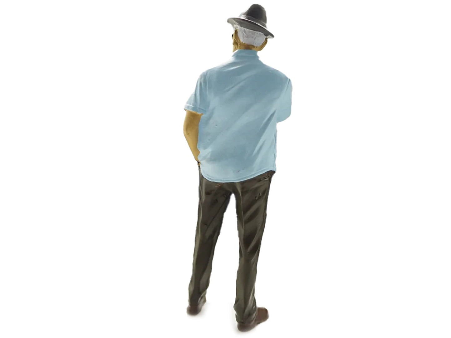 "Weekend Car Show" Figurine I for 1/18 Scale Models by American Diorama <h2>"Weekend Diorama</h2> <p>High-quality diecast model perfect collectors and enthusiasts. Features detailed interior exterior
