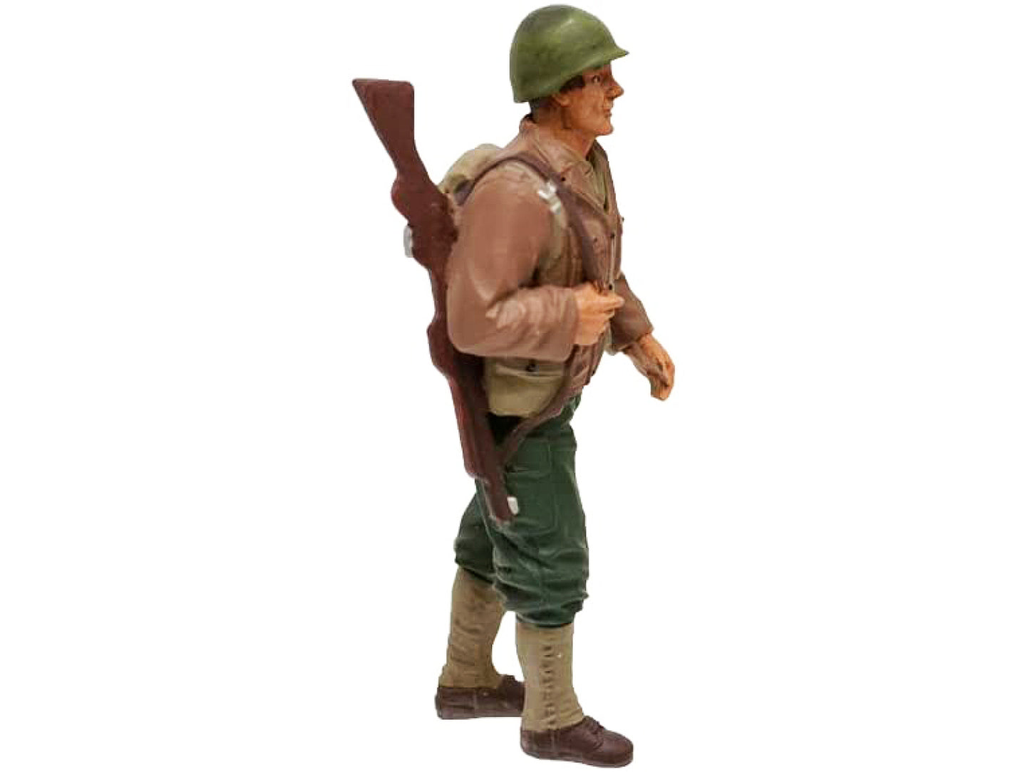 US Army WWII Figure I For 1:18 Scale Models by American Diorama <h2>US Diorama</h2> <p>High-quality diecast model car perfect collectors and enthusiasts. Features detailed interior exterior craftsmans