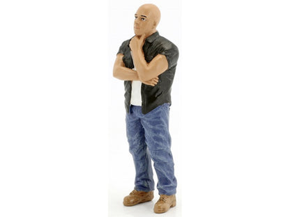 The Street Racing Crew Figure I For 1:18 Scale Models by American Diorama