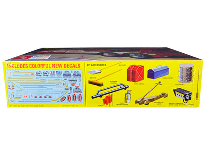 Skill 3 Model Kit Peterbilt Wrecker Tow Truck 1/25 Scale by AMT <h2>Skill AMT</h2> <p>High-quality diecast car perfect for collectors and enthusiasts. Features detailed interior exterior craftsmanship