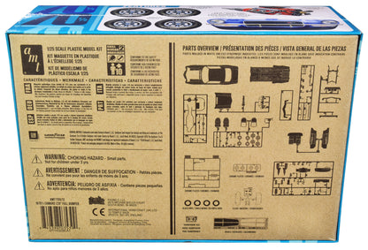 Skill 2 Model Kit 1970 1/2 Chevrolet Camaro Z28 "Full Bumper" 1/25 Scale by AMT <h2>Skill AMT</h2> <p>High-quality diecast car perfect for collectors and enthusiasts. Features detailed interior exteri