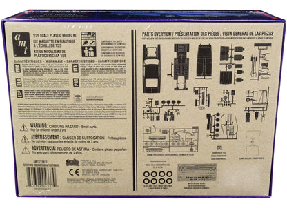 Skill 2 Model Kit 1969 Ford Torino Cobra Fastback 3-in-1 1/25 Scale by AMT <h2>Skill AMT</h2> <p>High-quality diecast car perfect for collectors and enthusiasts. Features detailed interior exterior cr