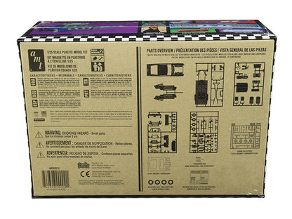 Skill 2 Model Kit 1967 Ford Mustang Shelby GT350 White 1/25 Scale by AMT <h2>Skill AMT</h2> <p>High-quality diecast car perfect for collectors and enthusiasts. Features detailed interior exterior craf