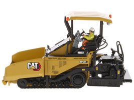 CAT Caterpillar AP655F Asphalt Paver Yellow "Core Classics" Series 1/50 Diecast Model by Masters <h2>CAT Masters</h2> <p>High-quality car perfect for collectors and enthusiasts. Features detailed inte