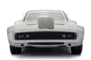 Dom's Ice Charger Fast & Furious F8 "The Fate of the Furious" Movie 1/32 Diecast Model Car  by Jada