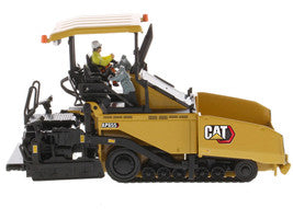 CAT Caterpillar AP655F Asphalt Paver Yellow "Core Classics" Series 1/50 Diecast Model by Masters <h2>CAT Masters</h2> <p>High-quality car perfect for collectors and enthusiasts. Features detailed inte