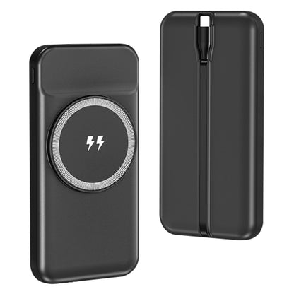 10000Mah 22.5W Magnetic Wireless Power Bank Pd Charging Portable Charger Wi