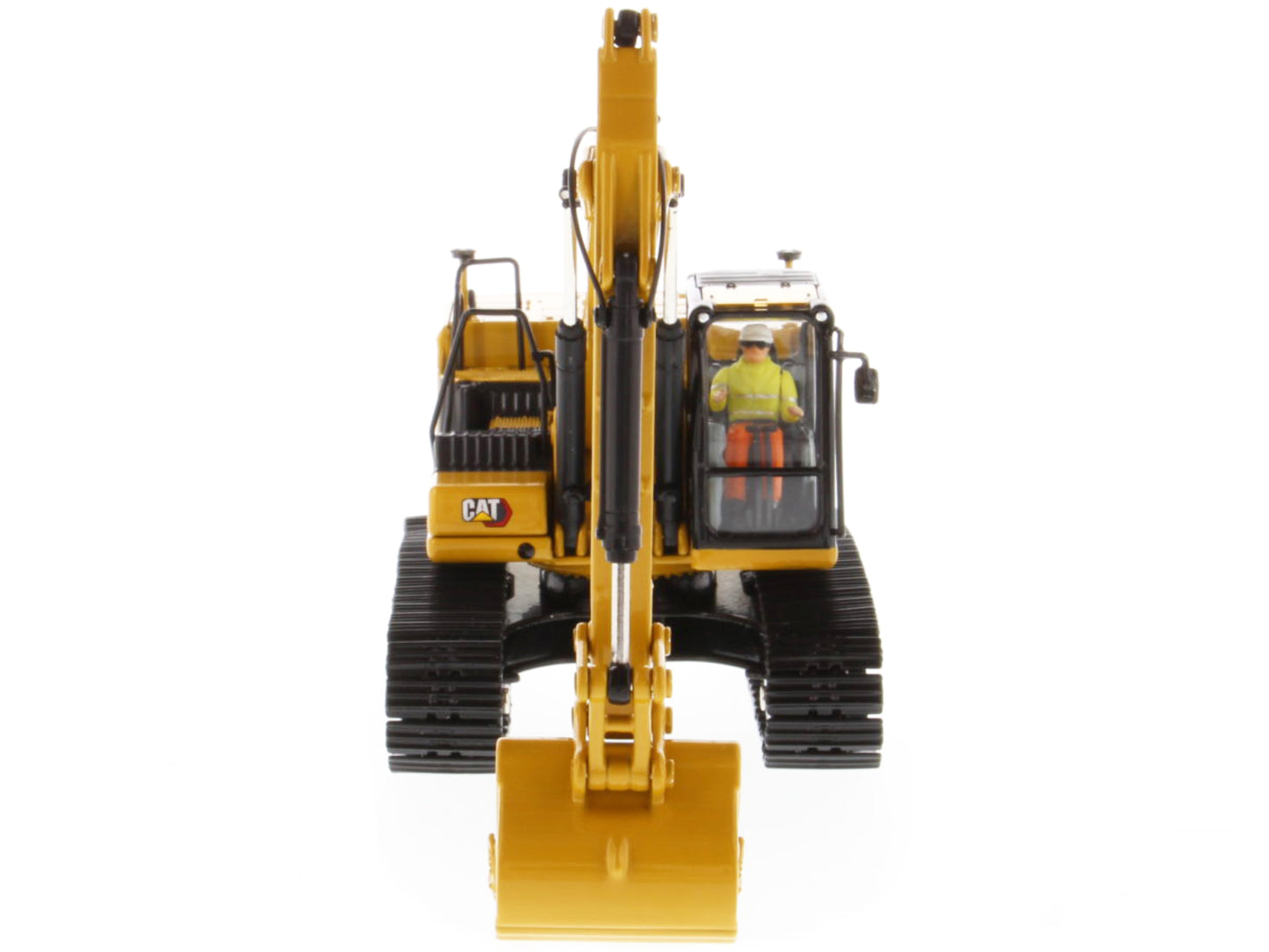 Cat Caterpillar 330 Hydraulic Excavator Next Generation with Operator "High Line Series" 1/50 Diecast Model by Masters <h2>Cat Masters</h2> <p>High-quality car perfect for collectors and enthusiasts.