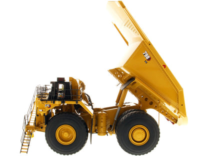 CAT Caterpillar 798 AC Mining Truck "High Line Series" 1/50 Diecast Model by Masters <h2>CAT Masters</h2> <p>High-quality car perfect for collectors and enthusiasts. Features detailed interior exterio