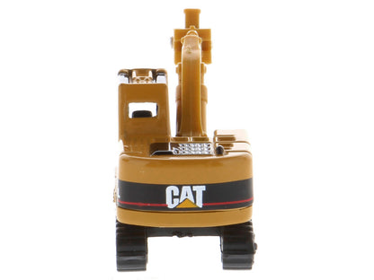 CAT Caterpillar 315D L Excavator Yellow "Micro-Constructor" Series Diecast Model by Masters <h2>CAT Masters</h2> <p>High-quality car perfect for collectors and enthusiasts. Features detailed interior