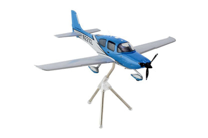 Cirrus SR22 Composite Aircraft (N221CL) Blue "Gemini General Aviation" Series 1/72 Diecast Model Airplane by GeminiJets <h2>Cirrus GeminiJets</h2> <p>High-quality car perfect for collectors and enthus