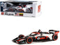 GreenLight Dallara IndyCar #18 David Malukas "HMD Trucking" Dale Coyne Racing with HMD Motorsports (Road Course Configuration) "NTT Series" (2023) 1/18 Diecast Model Car by <h2>Dallara Greenlight</h2>