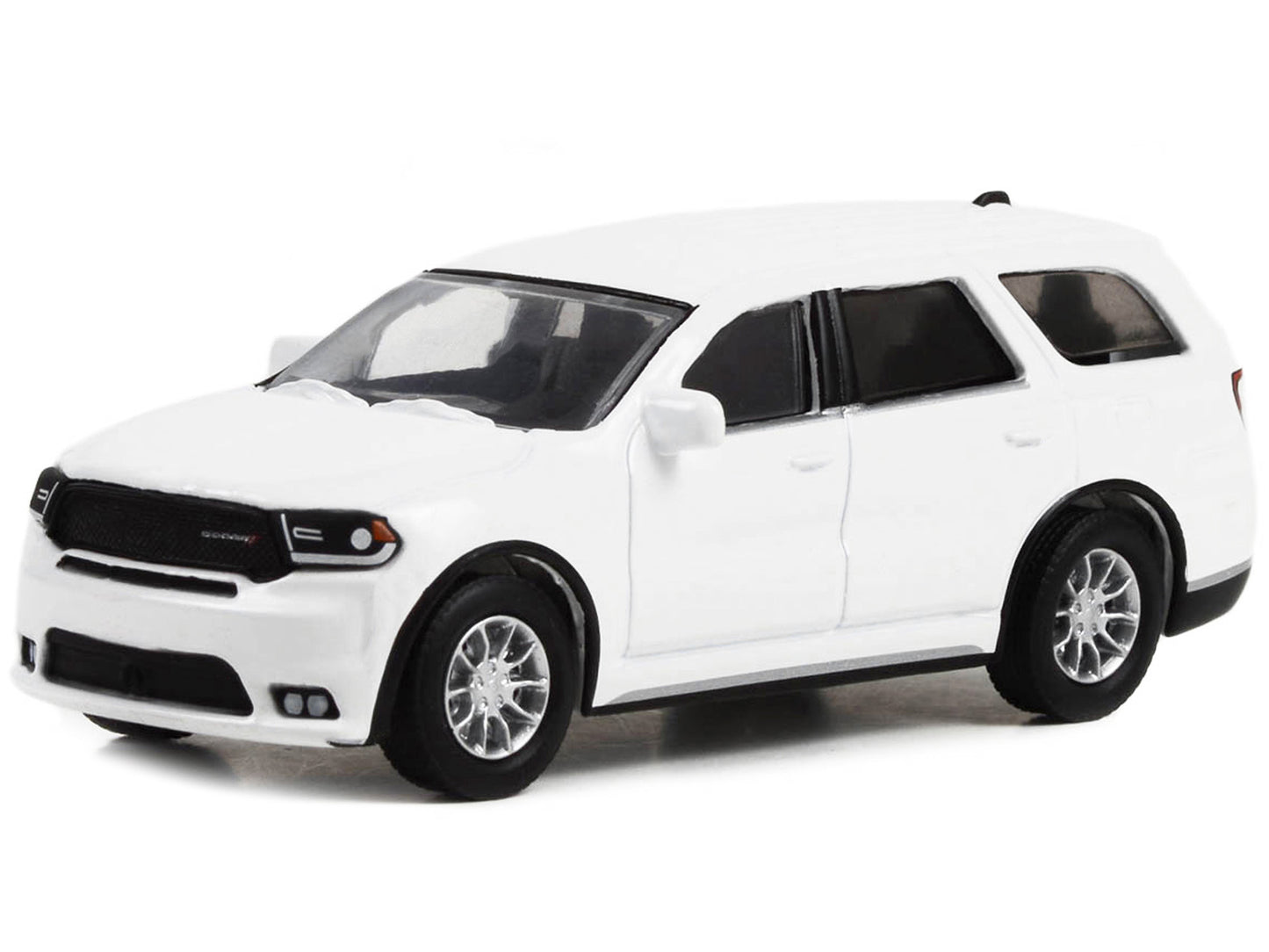 GreenLight 2022 Dodge Durango Pursuit Police Car White "Hot Pursuit" "Hobby Exclusive" Series 1/64 Diecast Model by <h2>2022 Greenlight</h2> <p>High-quality perfect for collectors and enthusiasts. Fea