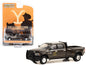 GreenLight 2017 Ram 3500 Laramie Dually Pickup Truck Brown Metallic "John Dutton - Yellowstone Ranch" "Yellowstone" (2018-Current) TV Series "Hollywood Series" Release 38 1/64 Diecast Model Car by Col