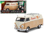 Volkswagen Bus "WheelJack" Tan and Beige "Frank's TV Repair" "Transformers: Rise of the Beasts" (2023) Movie "Hollywood Rides" Series 1/32 Diecast Model Car by Jada <h2>Volkswagen Jada</h2> <p>High-qu