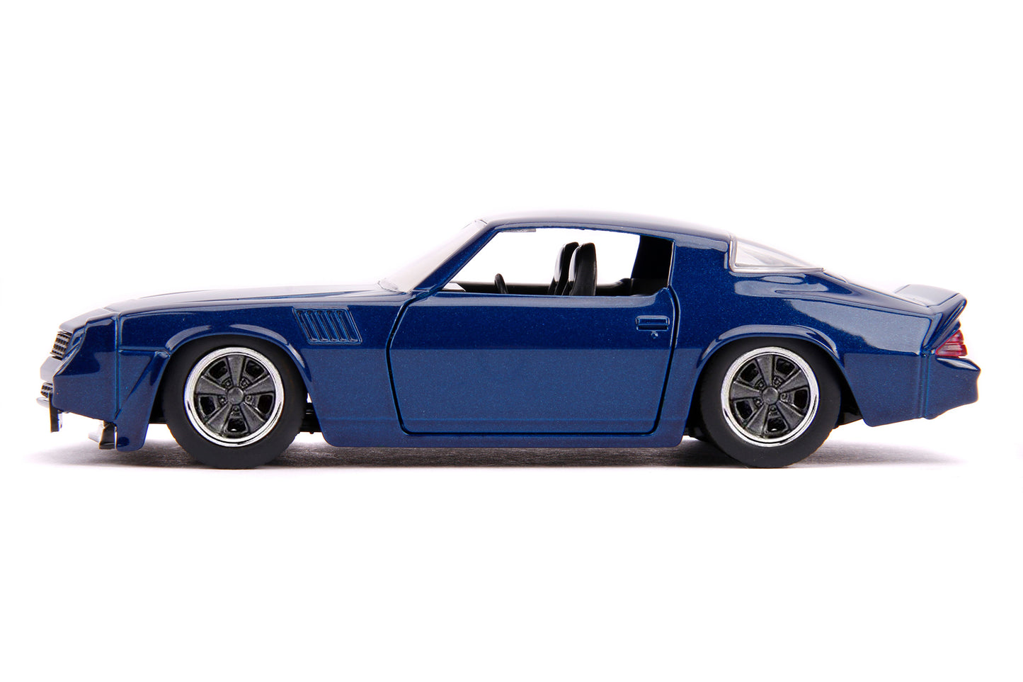 Billy's Chevrolet Camaro Z28 Metallic Dark Blue "Stranger Things" (2016) TV Series "Hollywood Rides" 1/32 Diecast Model Car by Jada <h2>Billy's Jada</h2> <p>High-quality perfect for collectors and ent