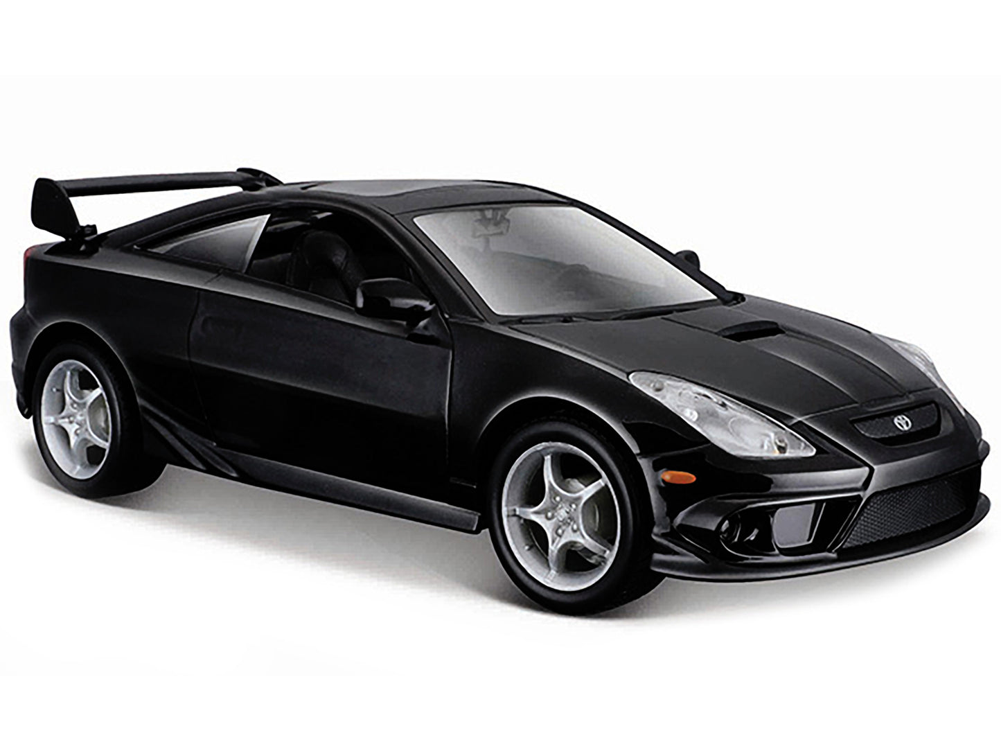 Maisto Toyota Celica GT-S Black "Special Edition" Series 1/24 Diecast Model Car by <h2>Toyota Maisto</h2> <p>High-quality perfect for collectors and enthusiasts. Features detailed interior exterior cr