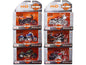 Harley-Davidson Motorcycles 6 piece Set Series 42 1/18 T&y Diecast Motorcycle Models by Maisto