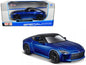 Maisto 2023 Nissan Z Blue Metallic with Black Top "Special Edition" Series 1/24 Diecast Model Car by <h2>2023 Maisto</h2> <p>High-quality perfect for collectors and enthusiasts. Features detailed inte