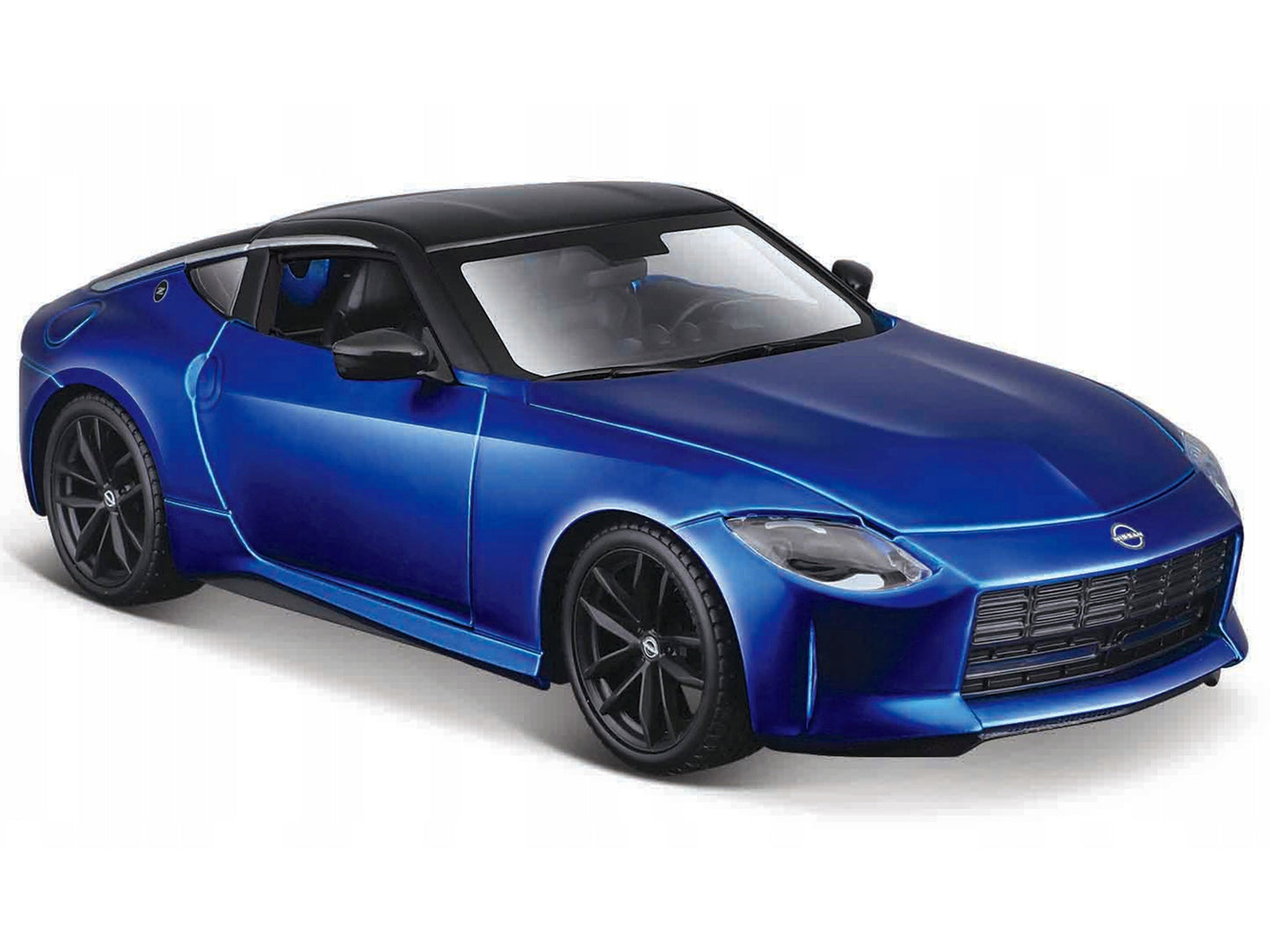 Maisto 2023 Nissan Z Blue Metallic with Black Top "Special Edition" Series 1/24 Diecast Model Car by <h2>2023 Maisto</h2> <p>High-quality perfect for collectors and enthusiasts. Features detailed inte