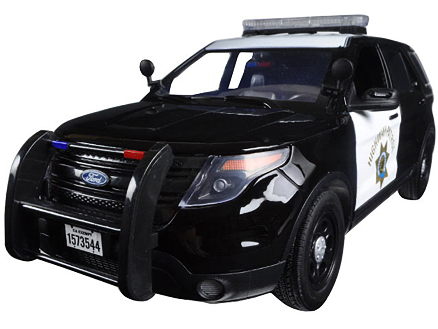 2015 Ford PI Utility Interceptor CHP California Highway Patrol 1/18 Diecast Model Car by Motormax <h2>2015 Motormax</h2> <p>High-quality perfect for collectors and enthusiasts. Features detailed inter