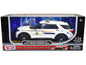 2022 Ford Police Interceptor Utility "RCMP (Royal Canadian Mounted Police)" White 1/24 Diecast Model Car by Motormax <h2>2022 Motormax</h2> <p>High-quality perfect for collectors and enthusiasts. Feat