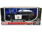 2022 Ford Police Interceptor Utility "California Highway Patrol" Black and White 1/24 Diecast Model Car by Motormax <h2>2022 Motormax</h2> <p>High-quality perfect for collectors enthusiasts. Features