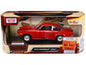1974 Chevrolet Vega Red "Forgotten Classics" Series 1/24 Diecast Model Car by Motormax <h2>1974 Motormax</h2> <p>High-quality perfect for collectors and enthusiasts. Features detailed interior exterio