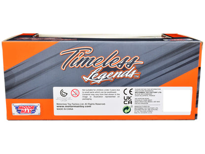 2006 Chevrolet Silverado Intimidator SS Pickup Truck Black "Timeless Legends" Series 1/25 Diecast Model Car by Motormax <h2>2006 Motormax</h2> <p>High-quality perfect for collectors and enthusiasts. F