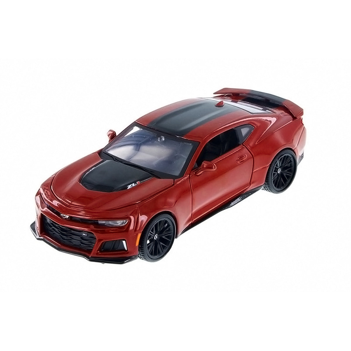 2017 Chevrolet Camaro ZL1 Burgundy 1/24 Diecast Car Model by Motormax <h2>2017 Motormax</h2> <p>High-quality perfect for collectors and enthusiasts. Features detailed interior exterior craftsmanship,