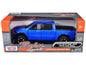 2019 RAM Rebel 1500 Crew Cab Pickup Truck Blue Metallic "American Classics" Series 1/24-1/27 Diecast Model Car by Motormax <h2>2019 Motormax</h2> <p>High-quality perfect for collectors and enthusiasts