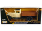 1931 Ford Model AA Pickup Truck Cream and Black "Platinum Collection" Series 1/24 Diecast Car by Motormax <h2>1931 Motormax</h2> <p>High-quality perfect for collectors enthusiasts. Features detailed i