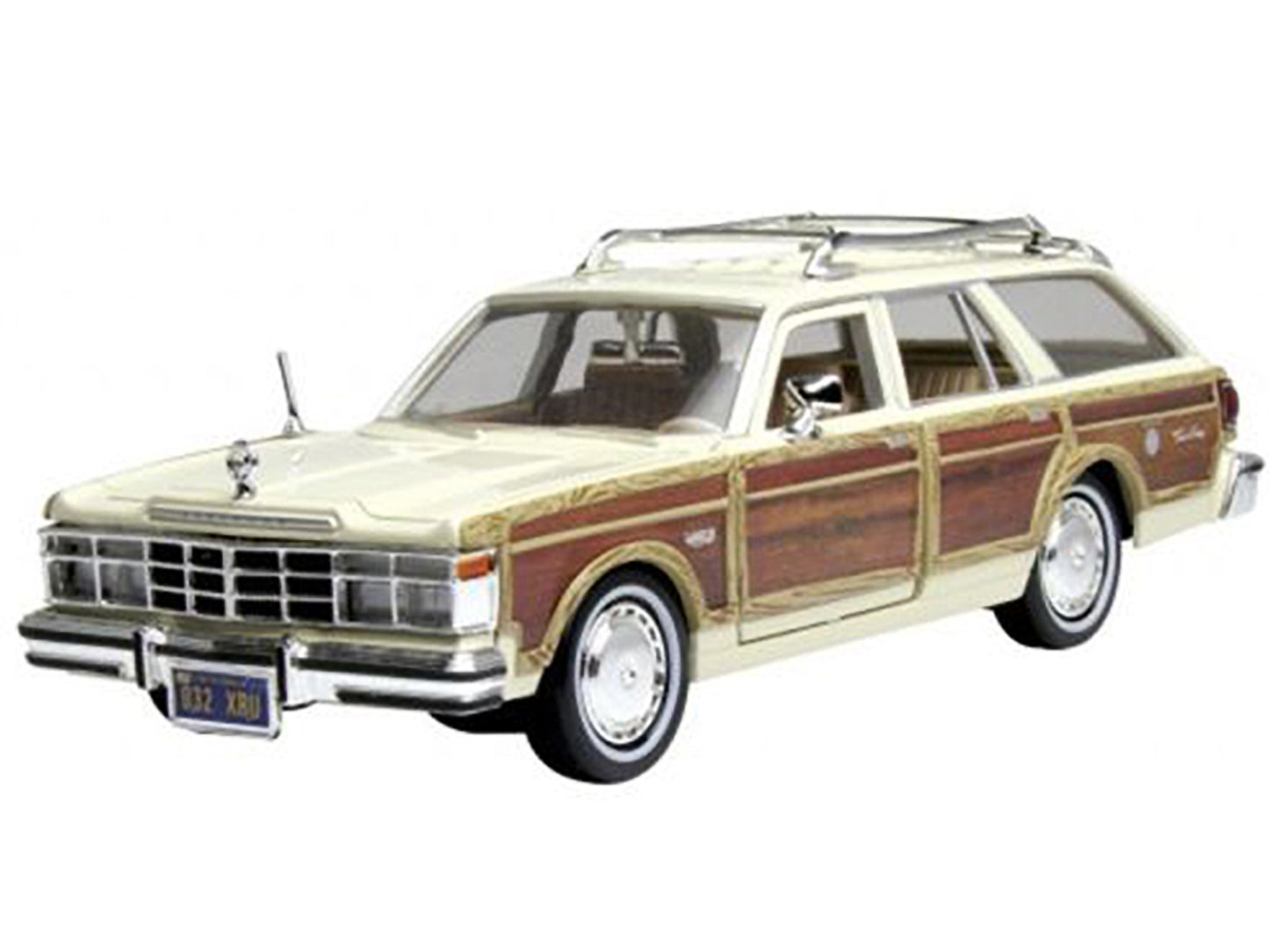 1979 Chrysler Lebaron Town & Country Cream 1/24 Diecast Model Car by Motormax <h2>1979 Motormax</h2> <p>High-quality perfect for collectors and enthusiasts. Features detailed interior exterior craftsm