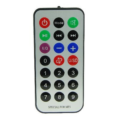 Nippon Compact Digital MP3 Player FM Radio and Remote