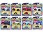 JDM Tuners Series 6 Set of 8 Pieces Diecast Model Cars by CarTuned