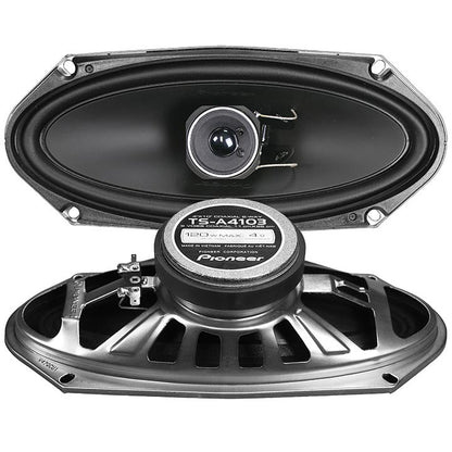 SPEAKER 4X10" PIONEER COAX 120W Max
